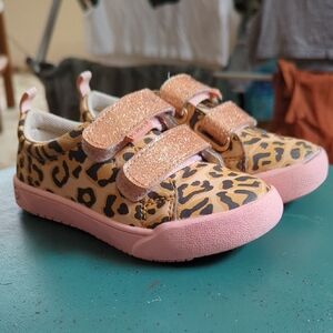 Pediped "Avery" Sneakers, Size US 8.5